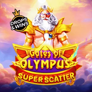 Gates of Olympus Super Scatter — Pragmatic Play