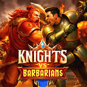 Knights vs Barbarians — Pragmatic Play