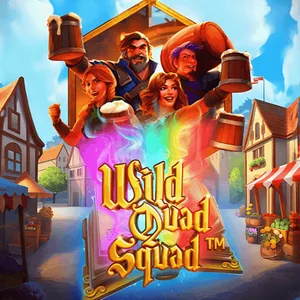 Wild Quad Squad — Spearhead