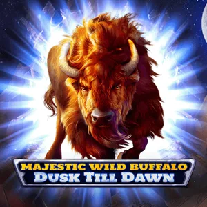 Majestic Wild Buffalo — Spinomenal