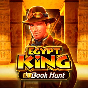 Egypt King Book Hunt — Swintt
